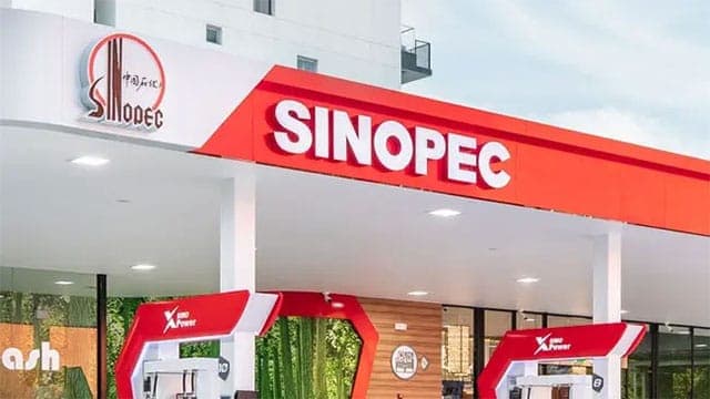 Sinopec also increases Octane 95 petrol price