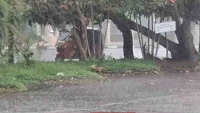 No major flooding reported despite heavy rainfall across Sri Lanka – Irrigation Dept.