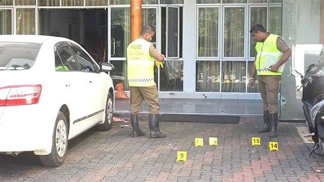 Main gunman arrested over double murder in Kalutara