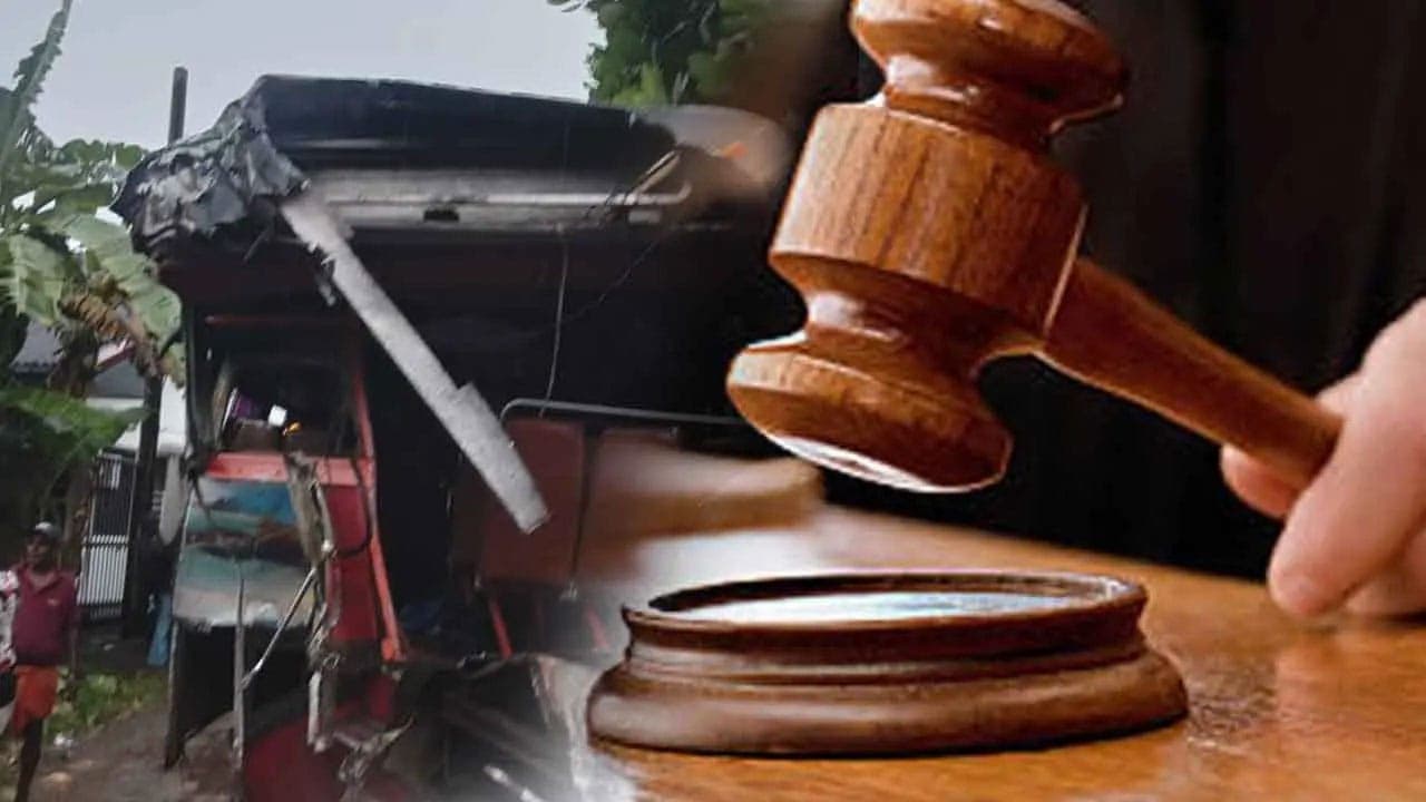 Bus driver, conductor remanded over Habaraduwa train collision