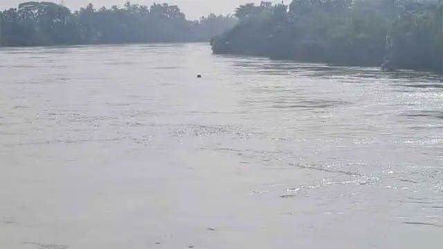 Minor flooding risk alert issued for Kelani River Valley