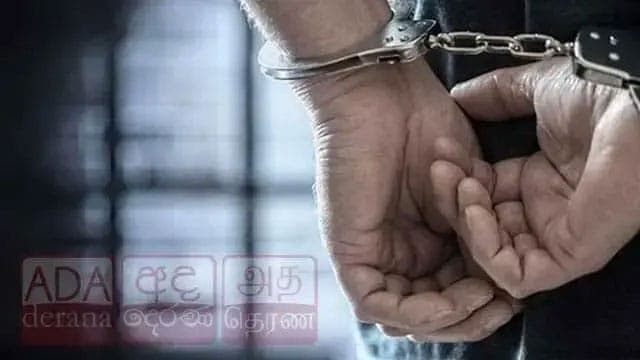 Two arrested over Rs. 38 million housing construction fraud
