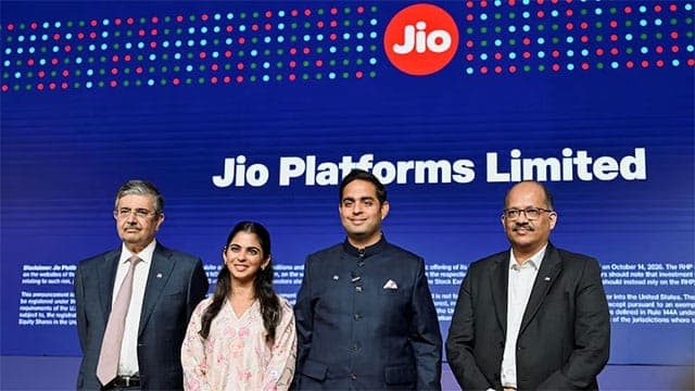 Ambani's Jio to make Mumbai trading debut after record $3.2 billion India IPO