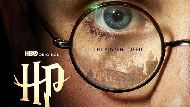 HBO's Harry Potter series sparks major buzz with new poster and Christmas release date