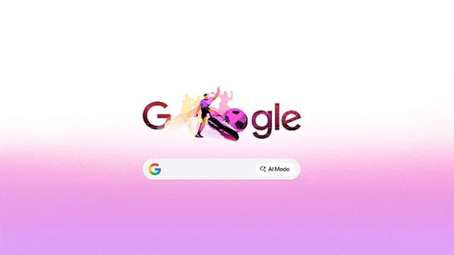 Google honours FIFA World Cup with new Doodle