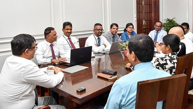 Sri Lanka's business community extends full support for paperless Customs procedures