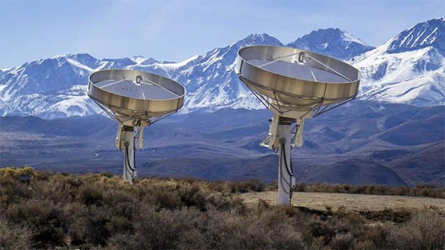 World’s most sensitive radio telescope array set to be built in Nevada desert