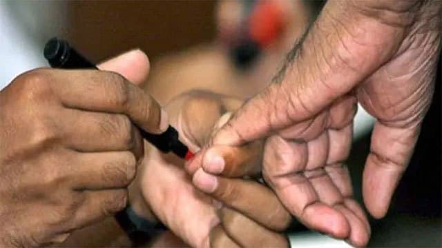 Govt. moves to remove indelible ink requirement at elections