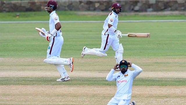 Sri Lanka slip to sixth in WTC standings after heavy loss to West Indies
