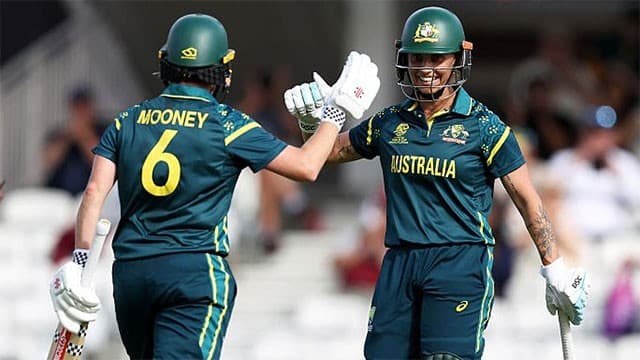 Women’s T20 World Cup: Australia beat West Indies to qualify for eighth final