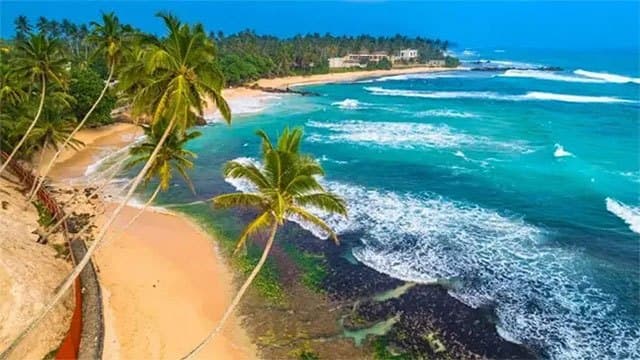 Sri Lanka named world's best island destination for 2026