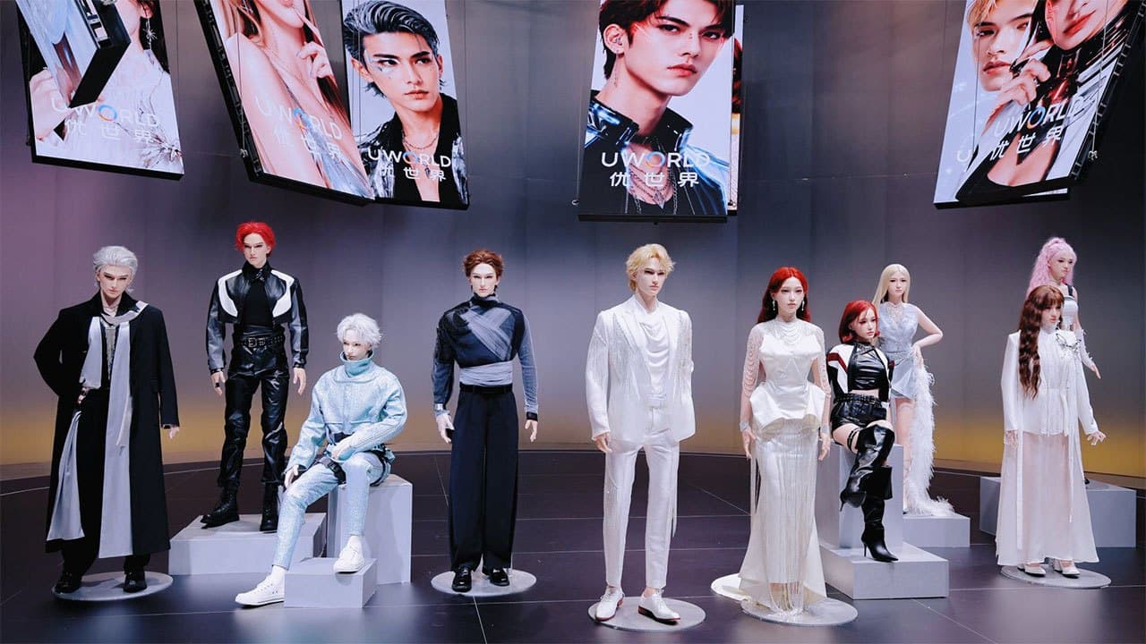 Chinese firm UBTech sells hyper-real, ‘always loyal’ humanoid robots