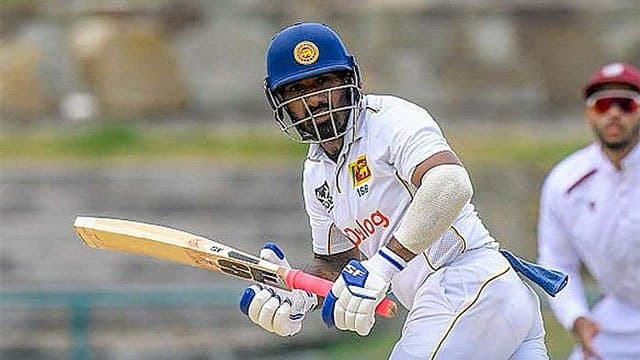West Indies vs Sri Lanka, 2nd Test: Udara puts Sri Lanka in control on Day 1