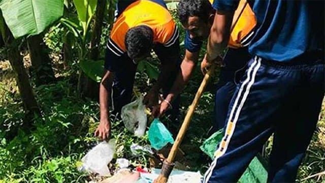 Tri-forces launch dengue prevention programme in Western Province