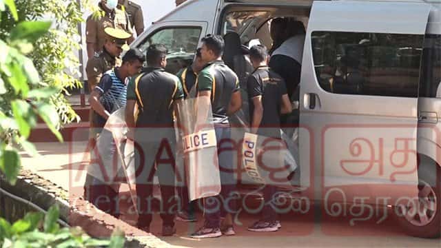 Negombo Prison Violence: Two dead, 35 injured in inmate clash