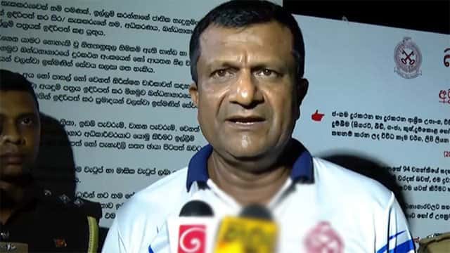Clash between inmates at Negombo Prison brought under control