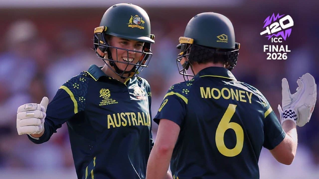 Australia win Women’s T20 World Cup title for record-extending 7th time