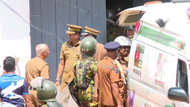 Negombo Prison renewed unrest: Death toll climbs to seven, 50 injured