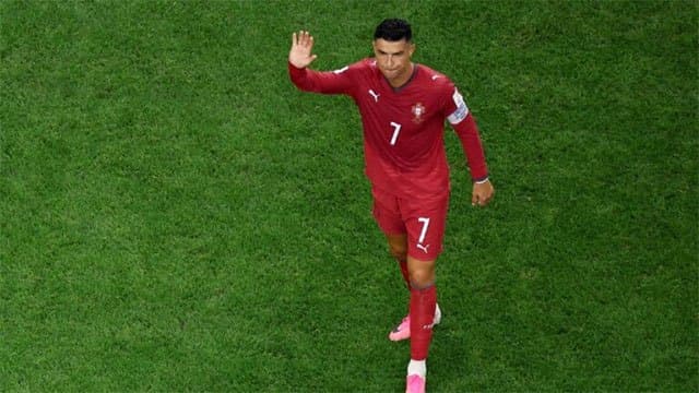 Ronaldo says won't make "rash" call on international future following FIFA WC exit