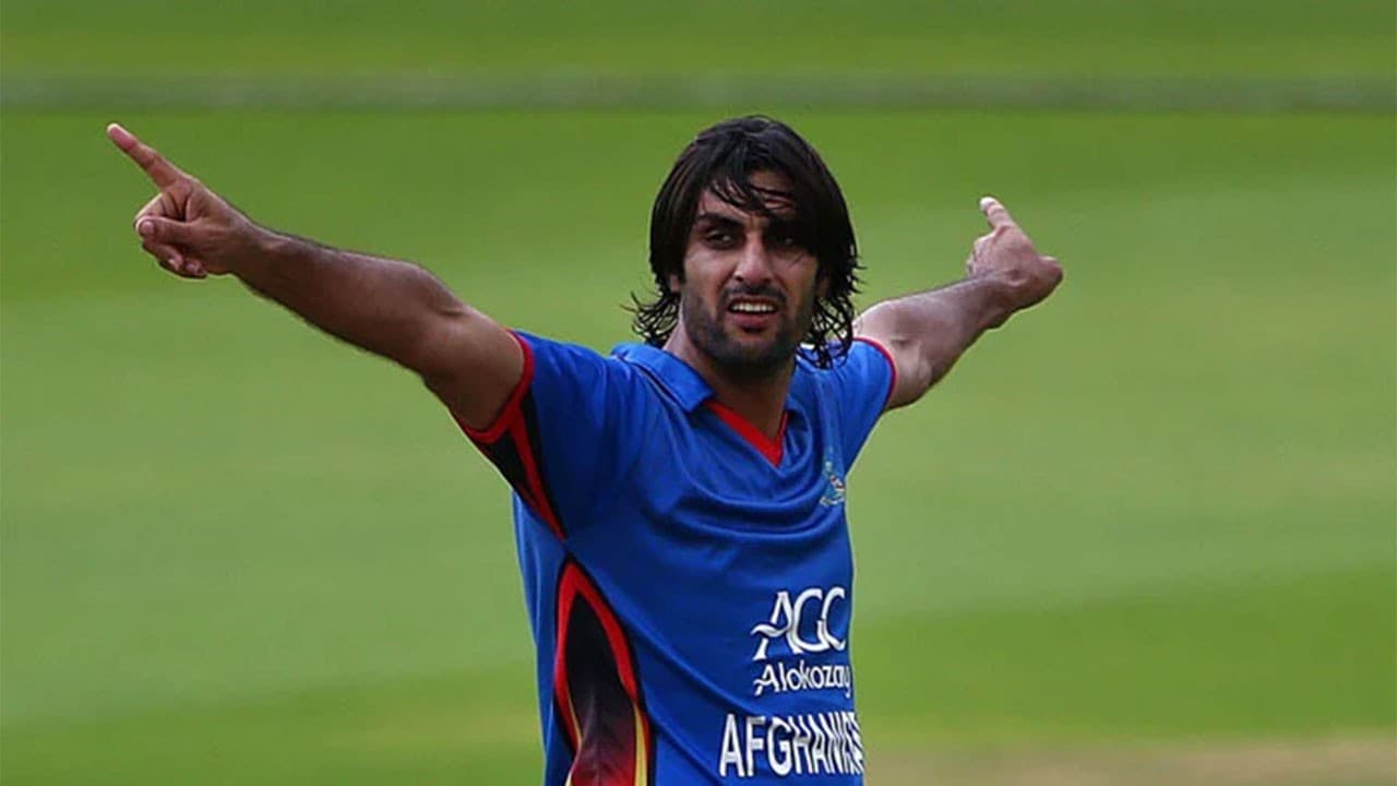 Former Afghanistan fast bowler Shapoor Zadran dies at 38