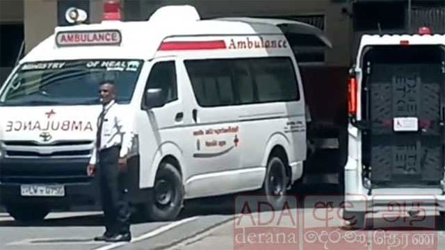 Another prison officer dies following Negombo Prison Clash