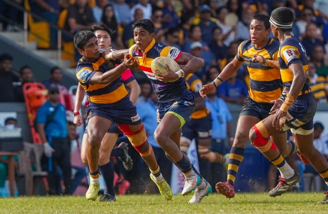 80th Bradby Shield: Trinity outclass Royal to open 23-point Bradby lead