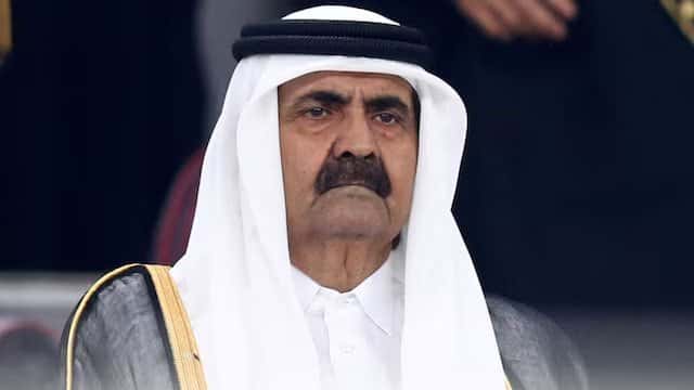 Former emir of Qatar, Sheikh Hamad bin Khalifa Al Thani, dies at 74