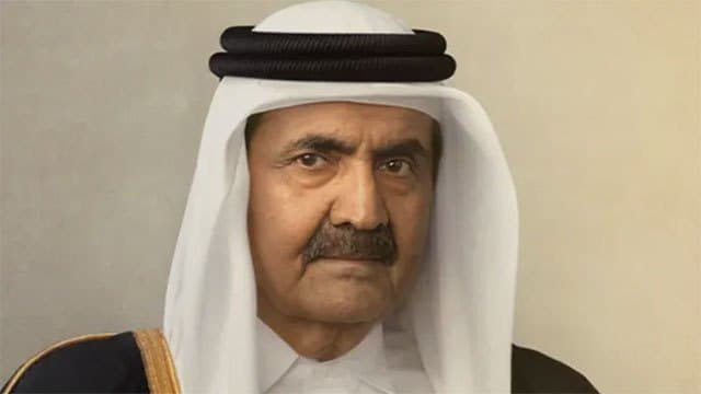 India declares 1-day mourning for ex-Qatar Emir Sheikh Hamad Al Thani