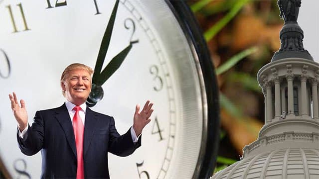 US House passes bill to make daylight saving time permanent