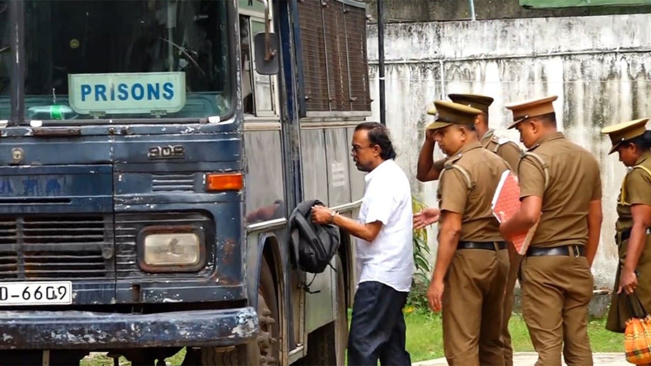 Wimal Weerawansa’s brother remanded following arrest