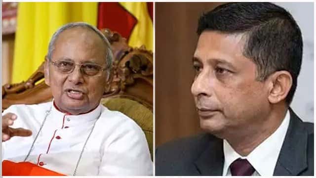 Cardinal Ranjith files intervening petition seeking dismissal of Suresh Sallay's plea