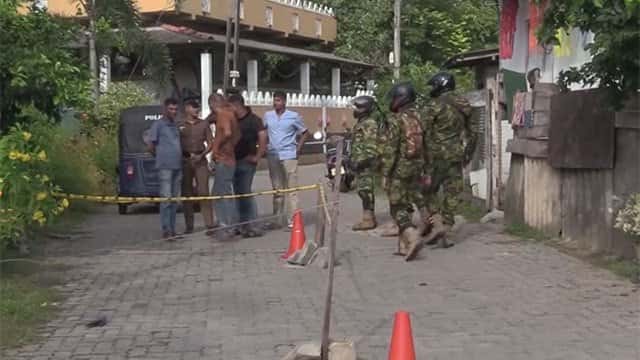 More details revealed on police shooting incident in Piliyandala