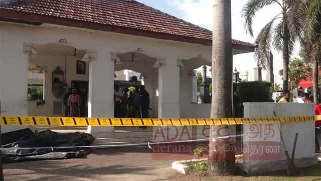 Father of alleged organized crime figure shot at Mount Lavinia cemetery