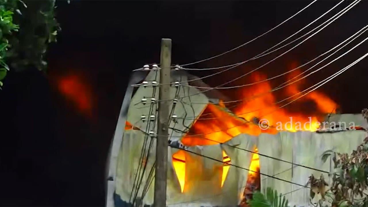Investigations begin into deadly Homagama factory fire that claimed 5 lives