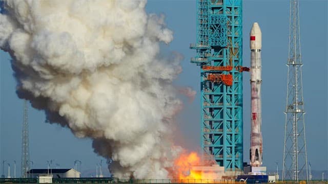 China's LandSpace lands rocket booster; joins SpaceX, Blue Origin with reusable tech