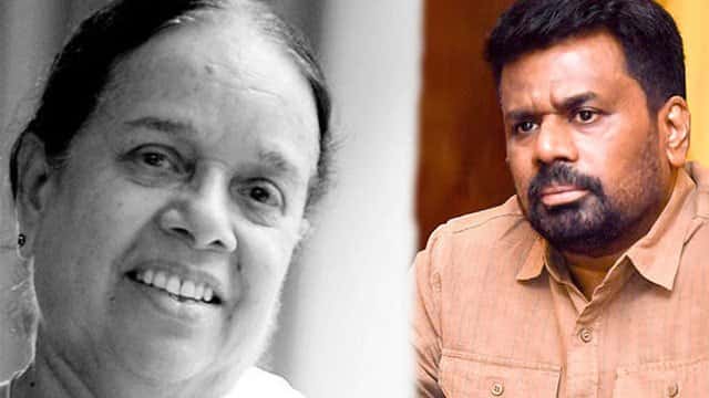 “A true musical legend of our time”: President pays tribute to Nanda Malini