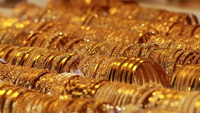 Gold prices in Sri Lanka drop by around Rs. 4,000
