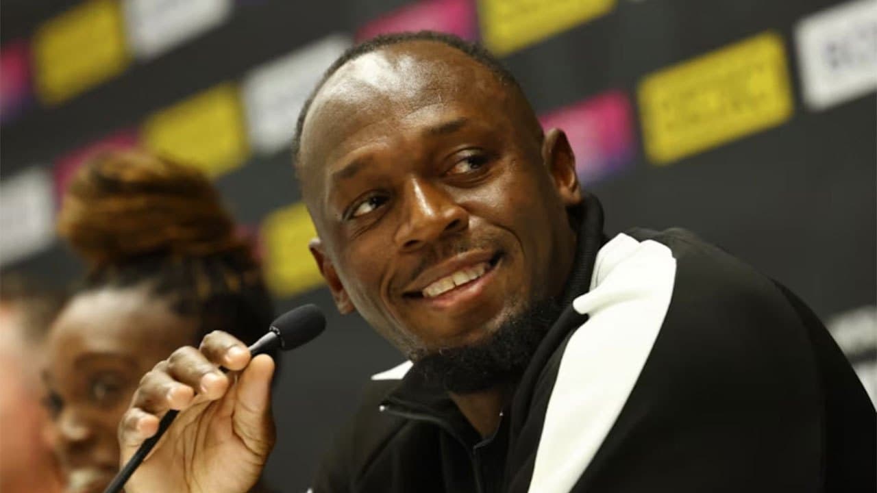 Jamaican sprint star Bolt marvels at prize money on eve of inaugural Ultimate Championship