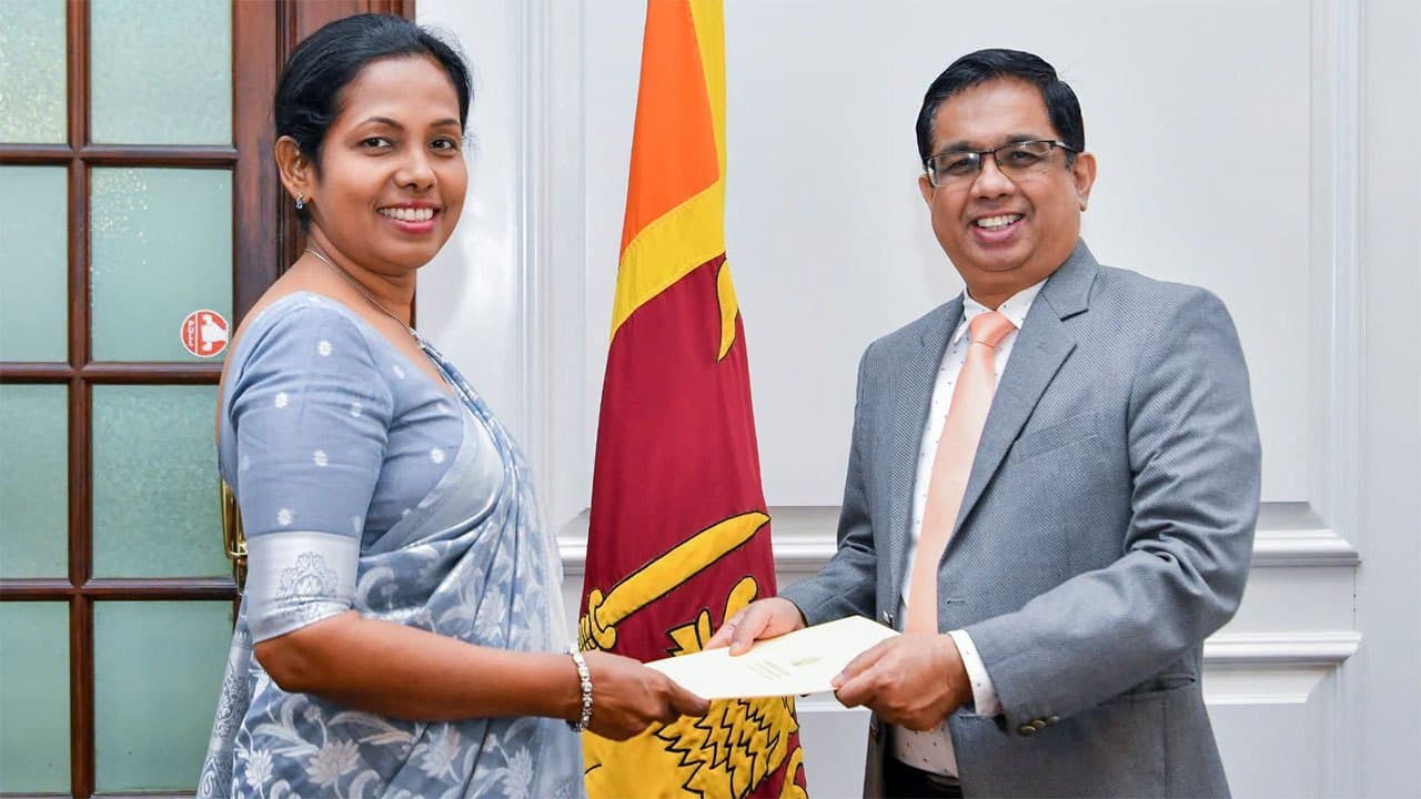 New Secretary appointed to Ministry of Science and Technology