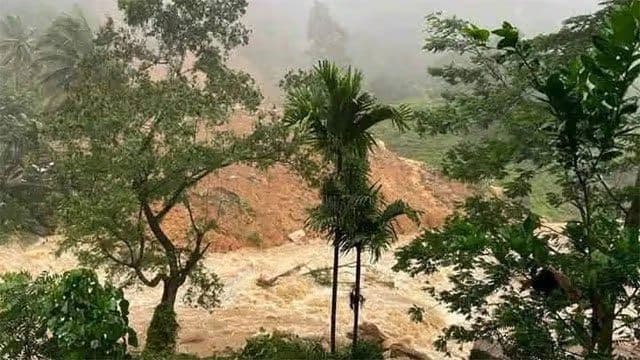 Kandy, Matale, Nuwara Eliya and Badulla prepare for El Niño-linked rainfall