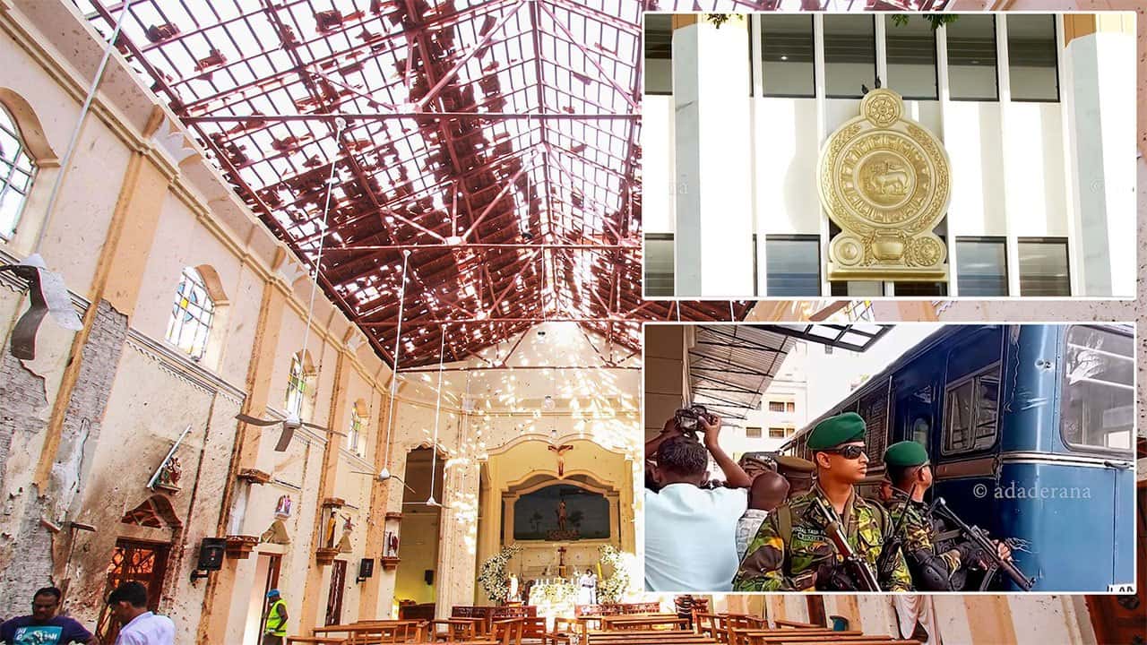 15 convicted, 9 acquitted in landmark verdict in 2019 Easter Sunday Attacks trial