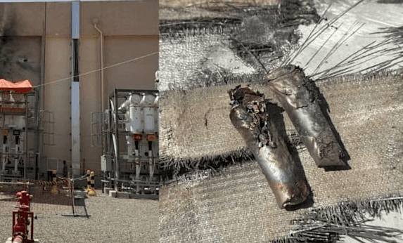 Saudi coalition accuses Houthis of drone attack on Madinah