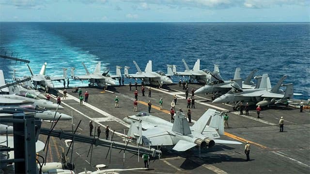 Trump says renewed strikes on Iran after midterms 'possible' as ceasefire talks stall