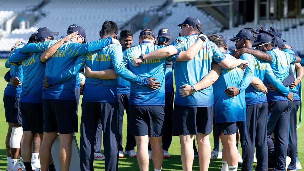 Sri Lanka names 15-member T20I squad for Pakistan series