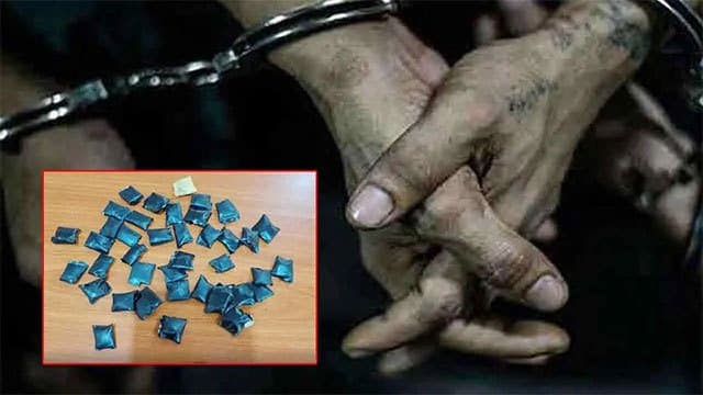 14 arrested for heroin possession in special operation at Hingurakgoda