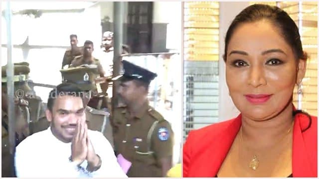 Namal Rajapaksa, Janaki Siriwardena further remanded