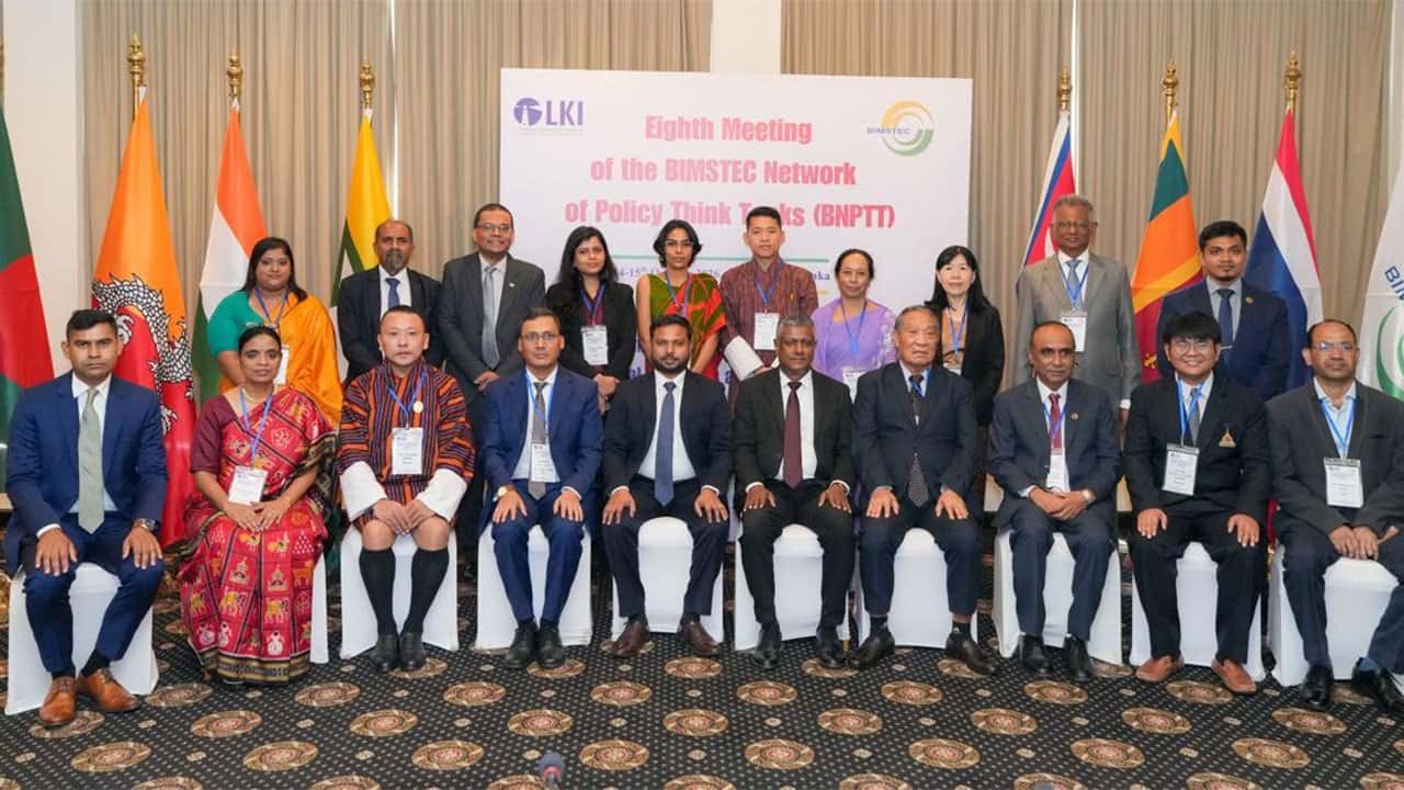 Sri Lanka to host inaugural BIMSTEC Health Ministers’ Meeting in November
