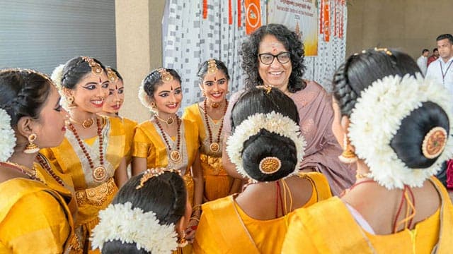 Parliament celebrates Navaratri festival… - image 1