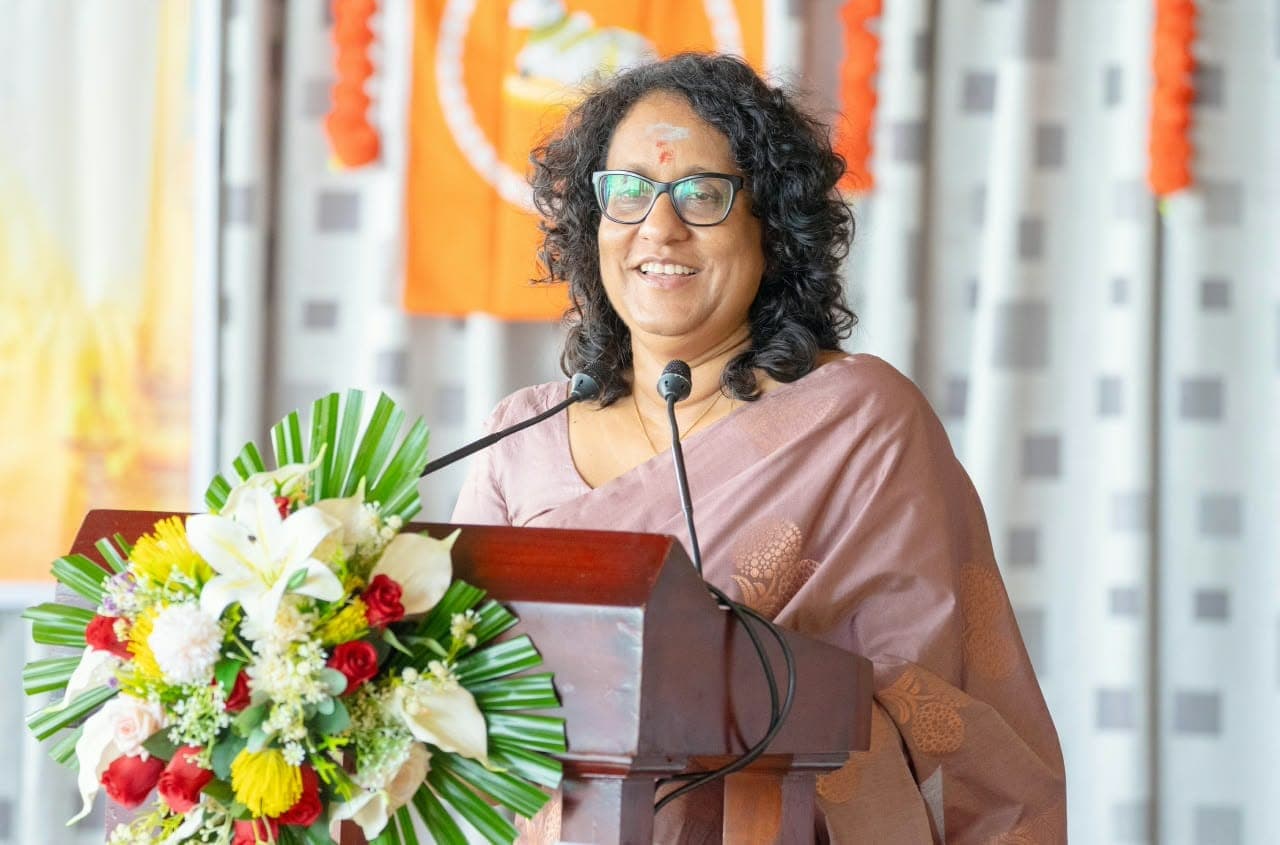Parliament celebrates Navaratri festival… - image 2
