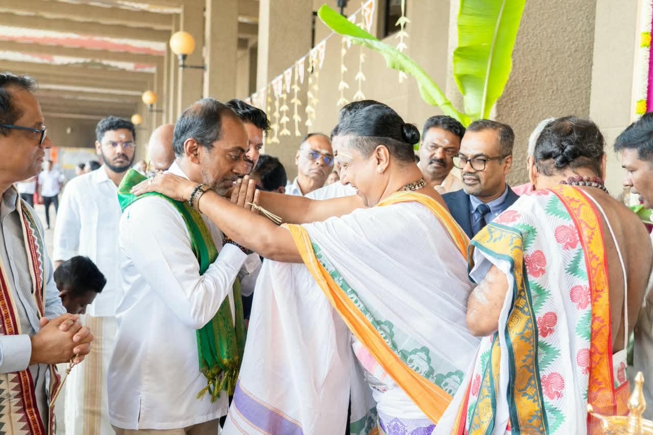 Parliament celebrates Navaratri festival… - image 4